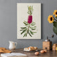 Pretty Pink Botanicals VII Premium Gallery Wrapped Canvas - Ready to Hang