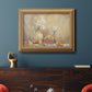 Minimalist Still Life Study II Premium Framed Canvas- Ready to Hang