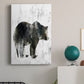 BEAR TOTEM Premium Gallery Wrapped Canvas - Ready to Hang