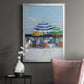 A Day Dream II - Modern Framed Canvas Print