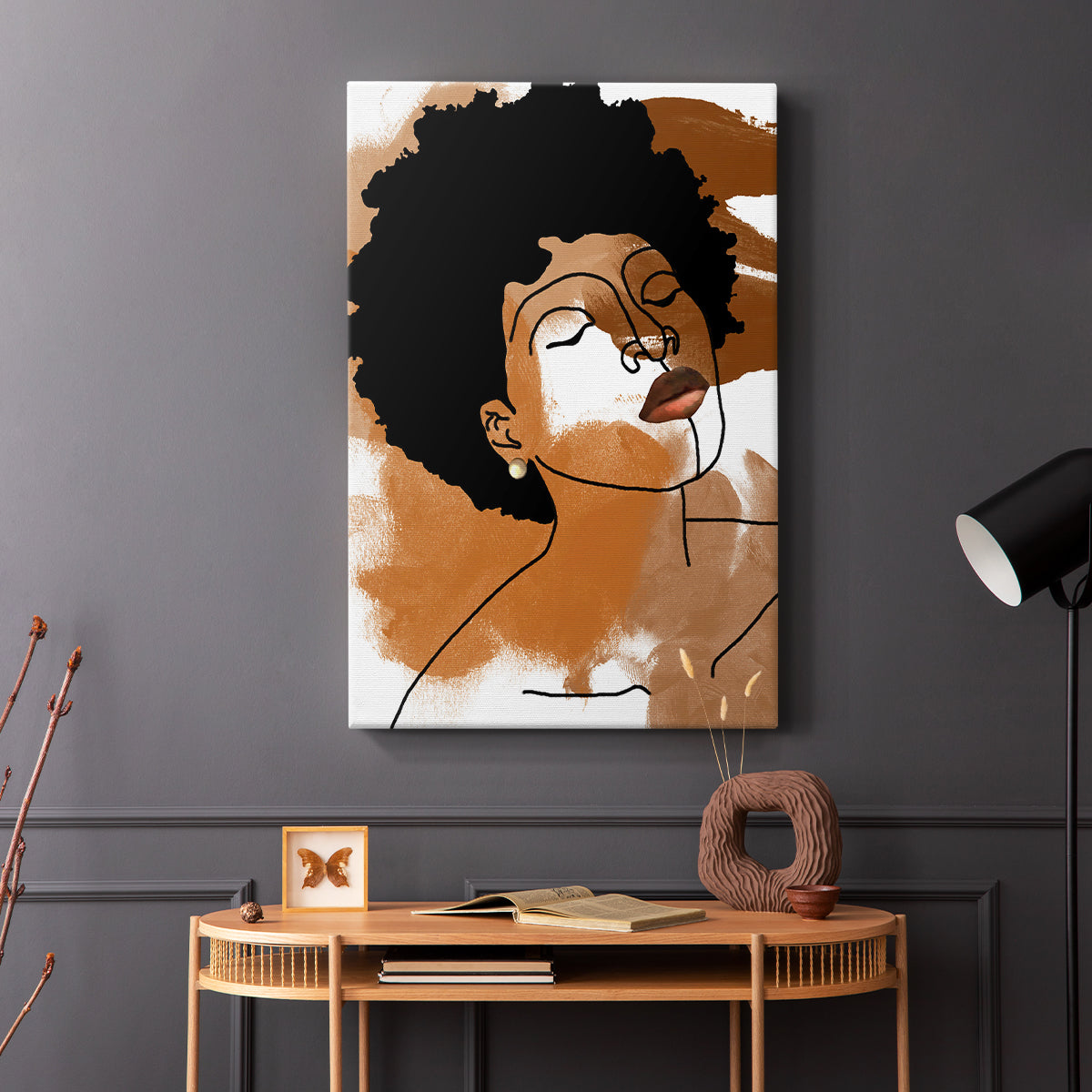 Phenomal Women IV - Canvas Art Print
