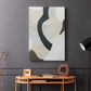 Shifting Neutrals II - Canvas Art Print