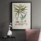 Botanical Society Ferns VIII - Modern Framed Canvas Print