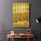 Turmeric Sunrise IV - Canvas Art Print