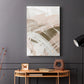Earthtone Swipe I - Canvas Art Print