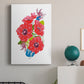 Brilliant Poppies I - Canvas Art Print