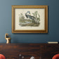 Audubons Louisiana Heron Premium Framed Canvas- Ready to Hang