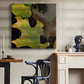 Small Vivid Leaves II (ST) - Canvas Art Print