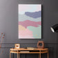 Desert Prism I - Canvas Art Print