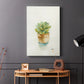 Succulent II - Canvas Art Print