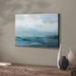 Azure Rising IV - Canvas Art Print