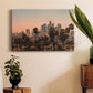 Downtown Los Angeles - Canvas Art Print