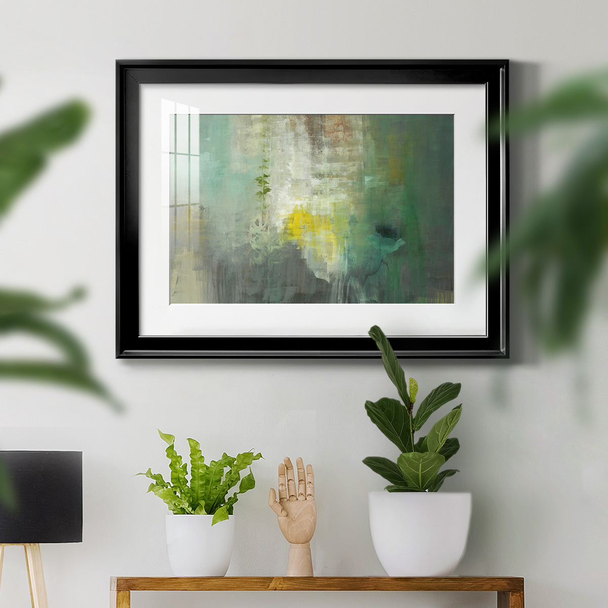 Forage Premium Framed Print - Ready to Hang