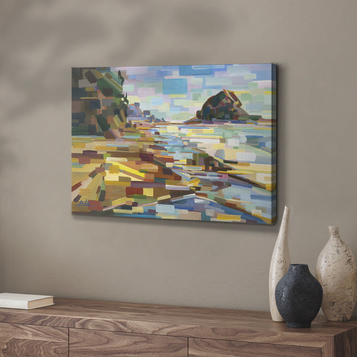 Best Coast - Canvas Art Print