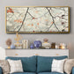 Simplicity - Floater Framed Canvas Print