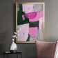 Party Mixer I - Modern Framed Canvas Print