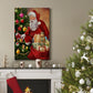 Santa's Presents - Gallery Wrapped Canvas