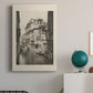 Vintage Views of Venice VI Premium Gallery Wrapped Canvas - Ready to Hang