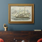 Antique Clipper Ship III Premium Framed Canvas- Ready to Hang