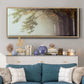 Dawnscratchers - Floater Framed Canvas Print