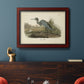 Audubons Blue Heron Premium Framed Canvas- Ready to Hang