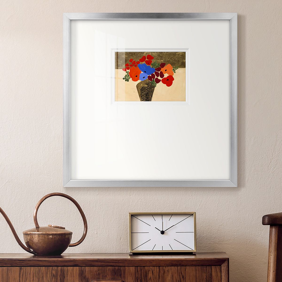 Defining Moment- Premium Framed Print Double Matboard