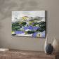 Silent Mountain II - Canvas Art Print