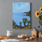 Harbor Side III Premium Gallery Wrapped Canvas - Ready to Hang