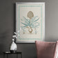 Willow Blue Besler IV - Modern Framed Canvas Print