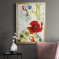 Local Color II - Modern Framed Canvas Print