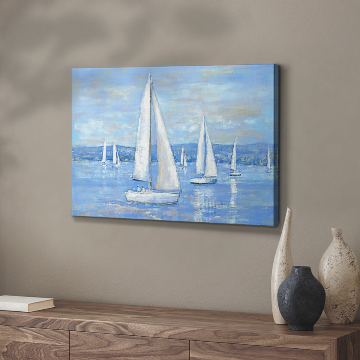 Nautical XXIV - Canvas Art Print