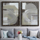 Arching Neutrals I - Premium Framed Canvas - Ready to Hang