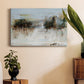 Wintery Horizon I Premium Gallery Wrapped Canvas - Ready to Hang