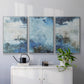 Coastal Seas I - Floater Framed Canvas Set