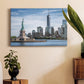 The Statue of Liberty, New York City - Canvas Art Print