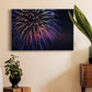 Sky Flower - Canvas Art Print