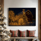 Honeyed Serenade - Canvas Art Print