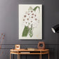 Flore Albo II - Canvas Art Print