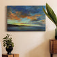 Coastal Views IV Premium Gallery Wrapped Canvas - Ready to Hang