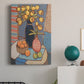 Table Still Life II Premium Gallery Wrapped Canvas - Ready to Hang