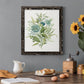 Greenery II - Premium Canvas Framed in Barnwood - Ready to Hang