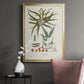 Botanical Society Ferns VIII - Modern Framed Canvas Print