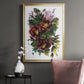 Garden Bouquets II - Modern Framed Canvas Print