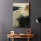 Baked Paintstrokes III - Canvas Art Print