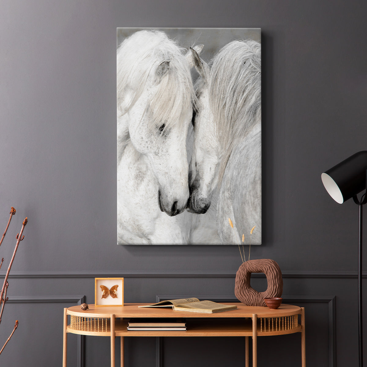 Affection II - Canvas Art Print