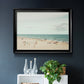 Day at the Beach Premium Classic Framed Canvas - Ready to Hang