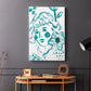 Budding Flower II - Canvas Art Print