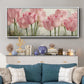Nature Inspired II - Floater Framed Canvas Print