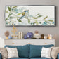 Beginning of Spring I - Floater Framed Canvas Print