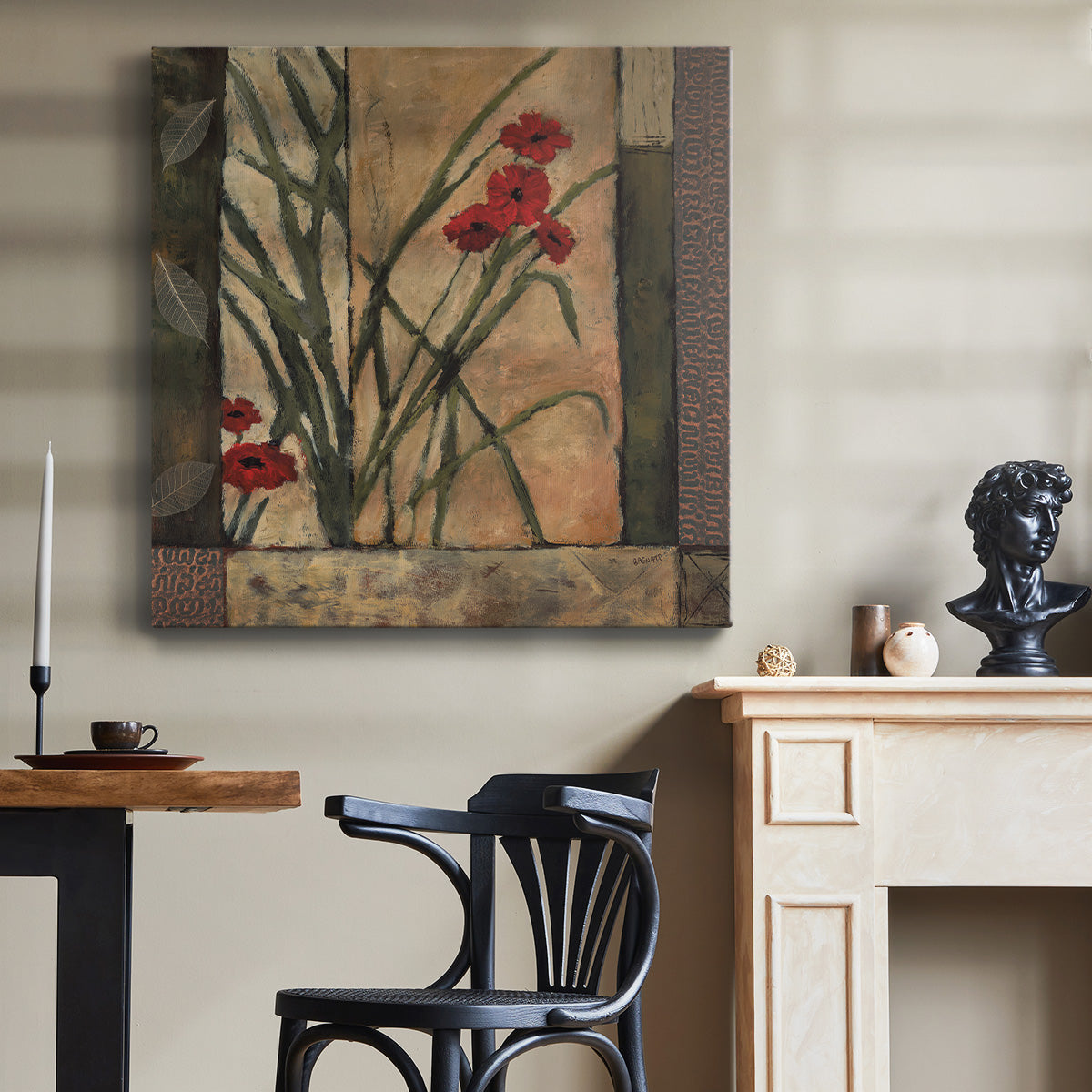 Nature's Bounty VI - Canvas Art Print